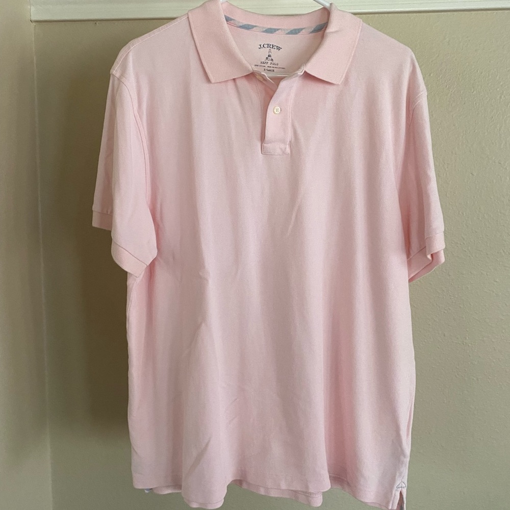 Men’s J. Crew Polo